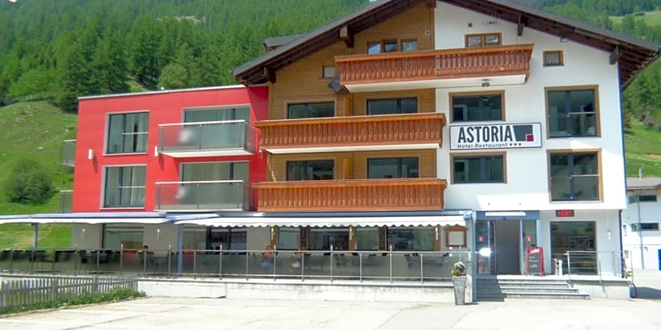 Hotel Restaurant Astoria