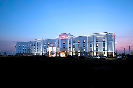 Hampton Inn & Suites Wheeling - The Highlands