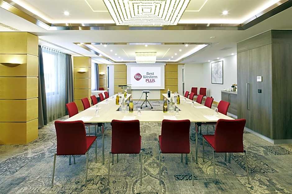 Best Western Plus Arosa Hotel