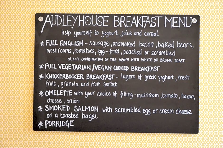 Audley Guest House