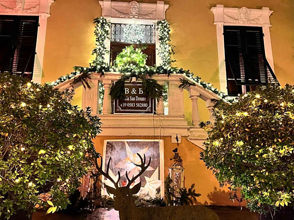 Villa San Donato B&B