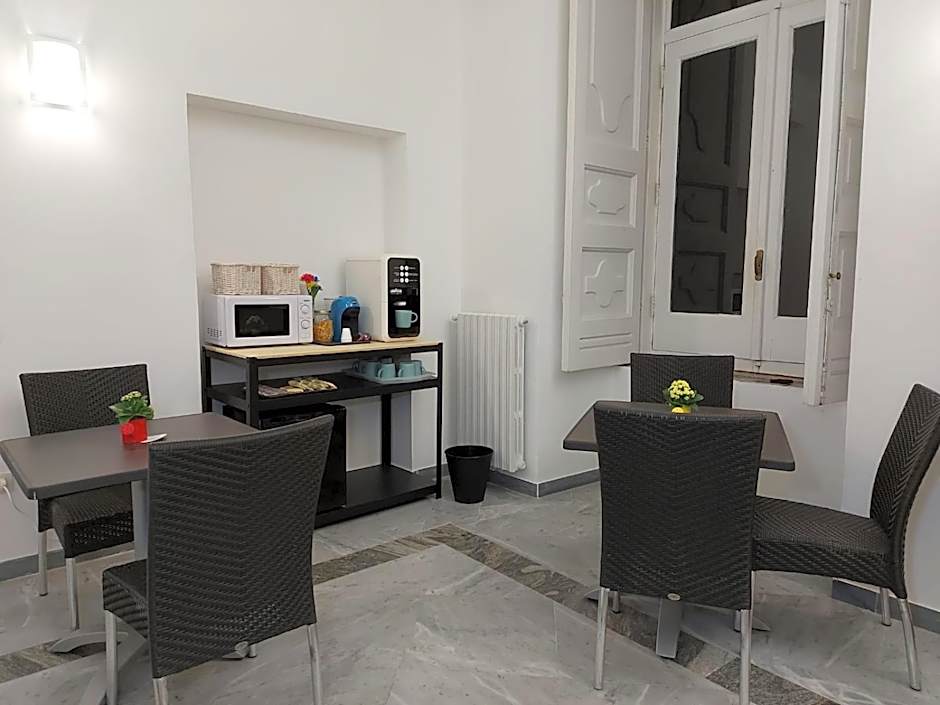 le ginestre in centro