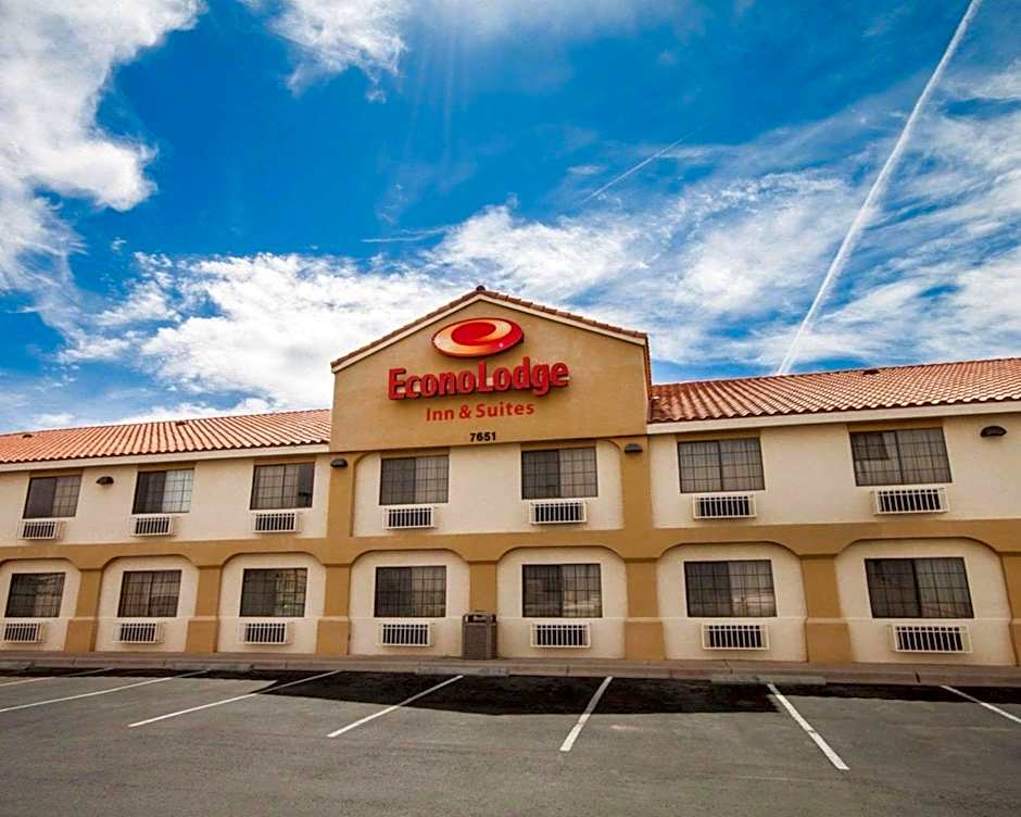Econo Lodge Inn & Suites El Paso