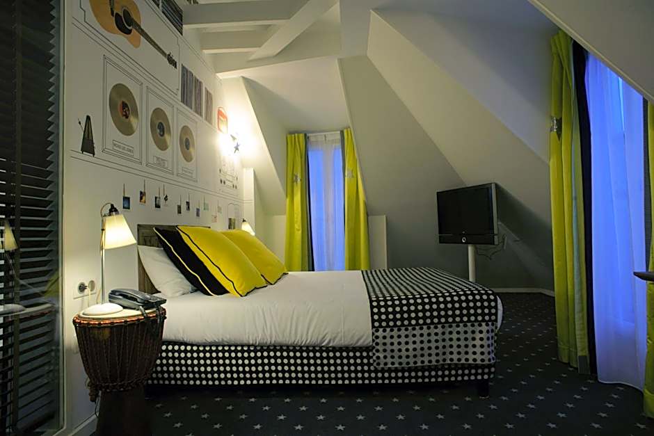 Hotel Du Triangle D'Or