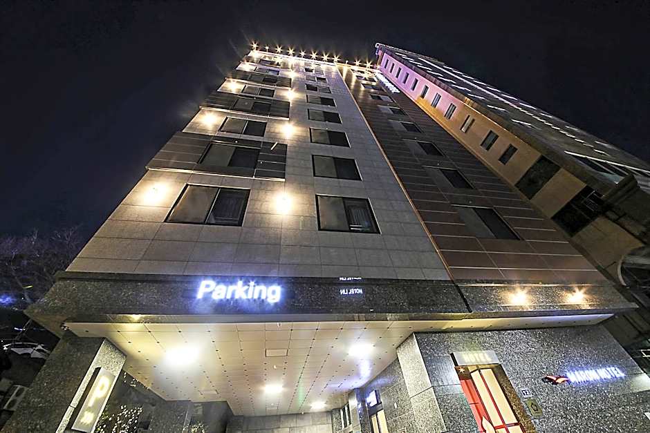 Maron Hotel Nampo