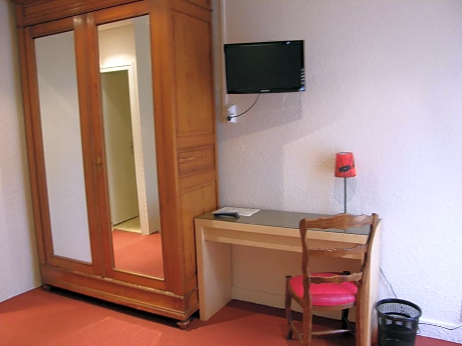 Logis Hotel L'ange Couronne