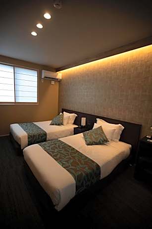 101, 2 twin bedrooms and Living Room Maisonette Suite, 88㎡