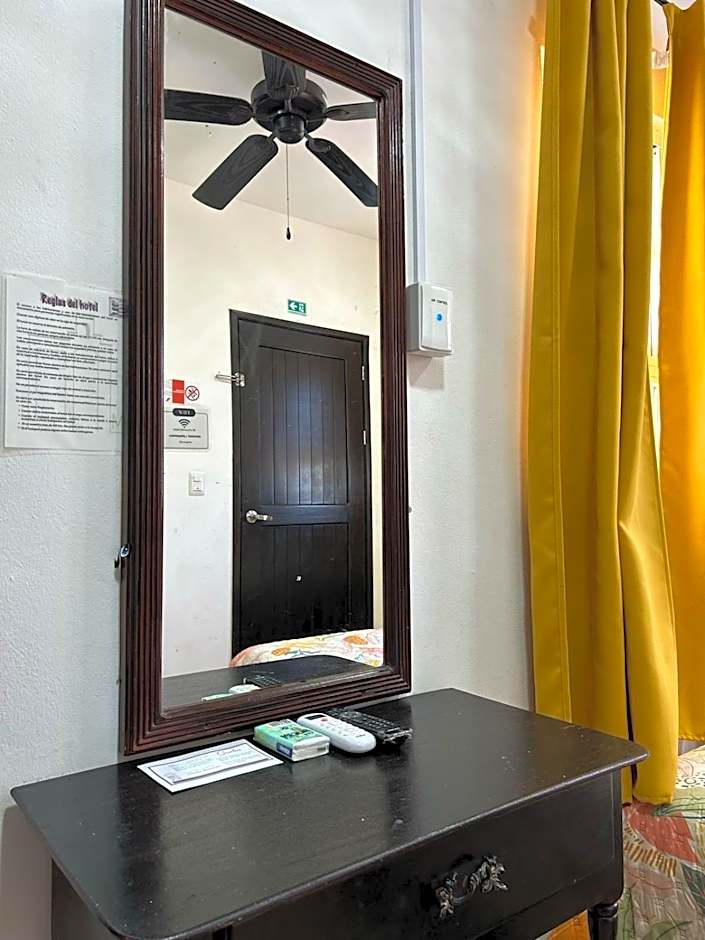 Hotel Marcianito