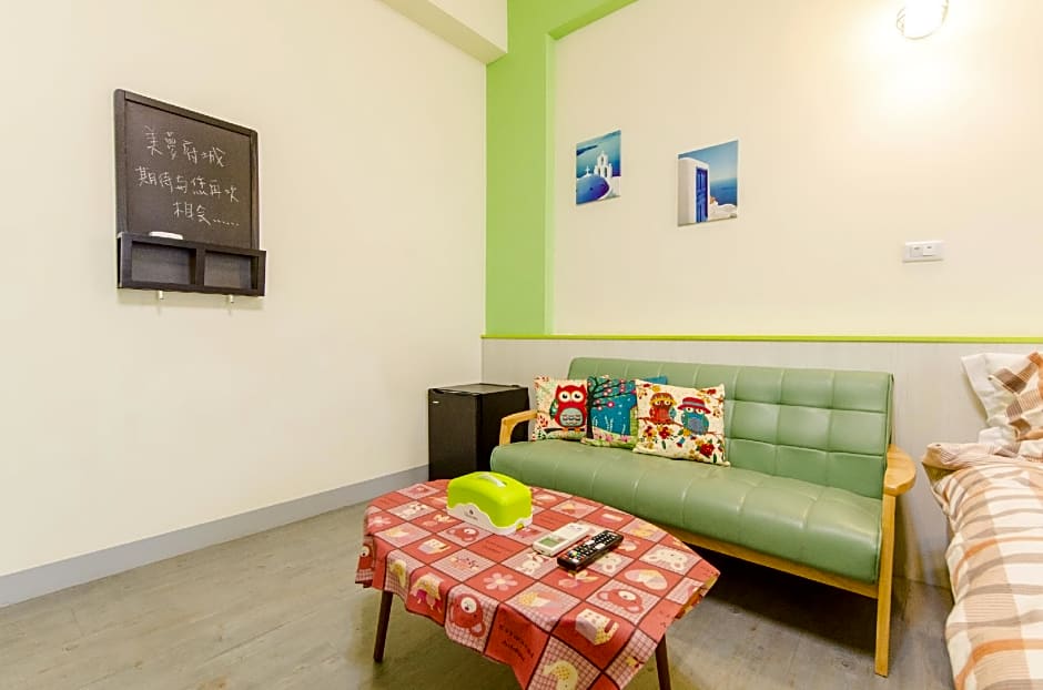 Beautiful Dream Tainan Homestay