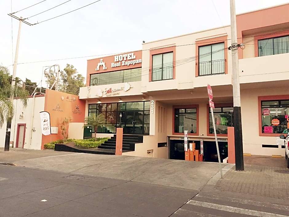Hotel Real Zapopan