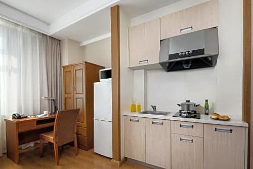 Citadines Gugeng Dalian