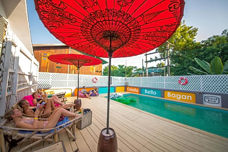 Ostello Bello Bagan Pool