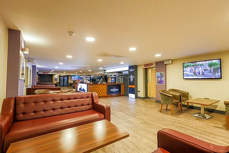 The Waterside Hotel and Leisure Club