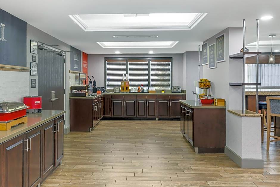 Hampton Inn Washington