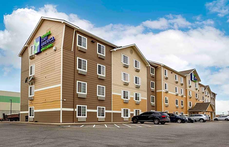 Extended Stay America Select Suites - Wichita - Airport