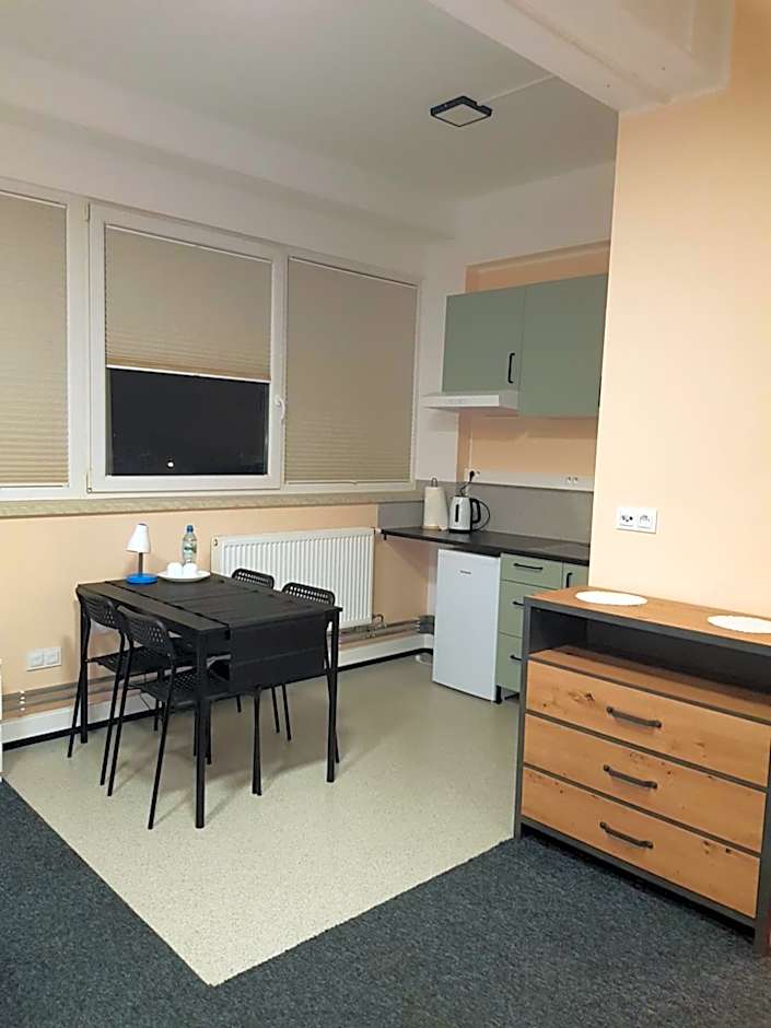 HOSTEL PARK-Dobraszczecińska