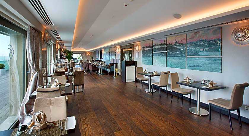 Dedeman Bostanci Istanbul Hotel & Convention Center