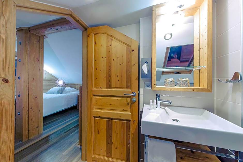 Fleur De Neige Châtel