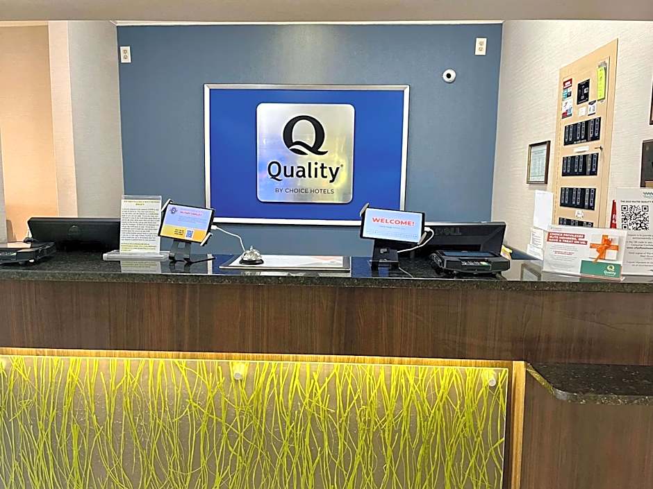 Quality Inn And Suites