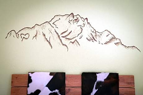 Triple Room, View 'Pilatus'