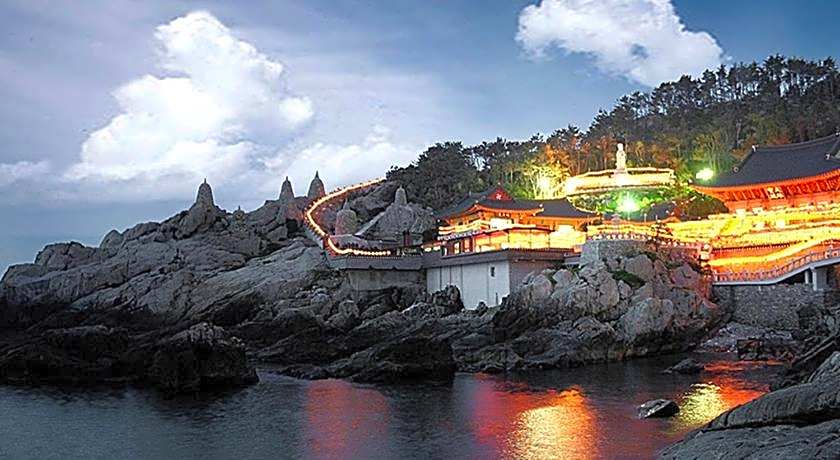 No.25 hotel  Gijangyeonhwari