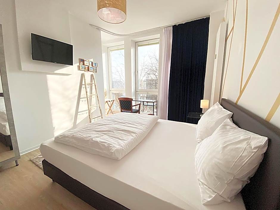 Kangarooms - Schlachte Weserpromenade