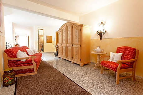 Two-Bedroom Apartment with Balcony