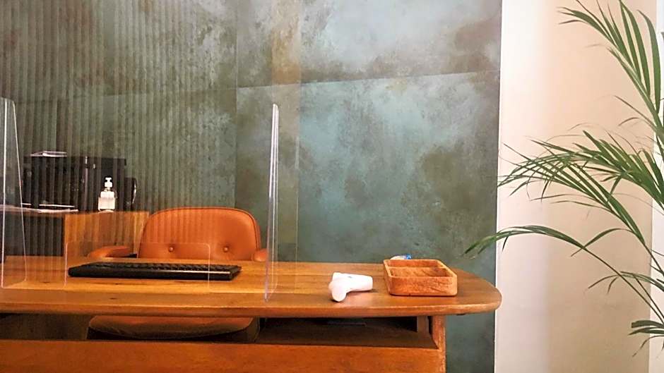 MD Modern Hotel - Jardines