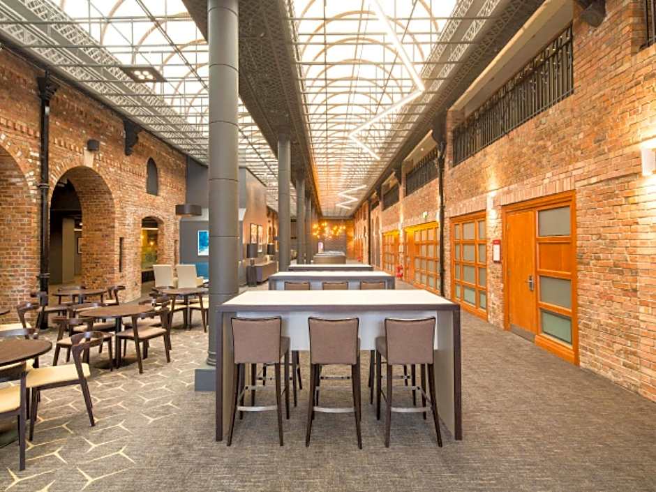 Crowne Plaza Nottingham By IHG