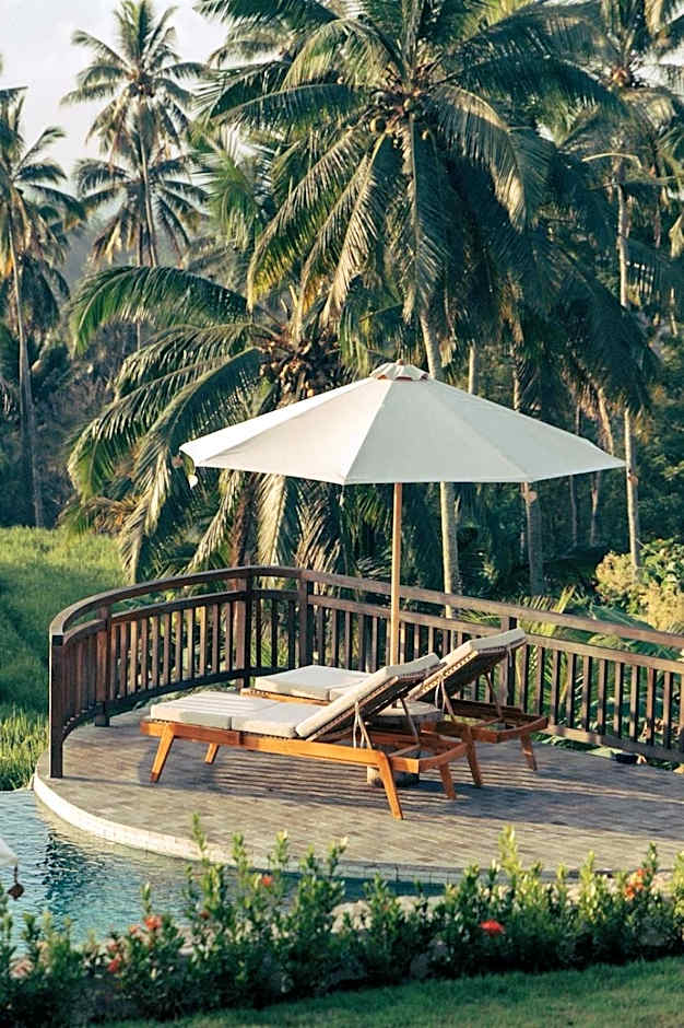 Puri Dajuma Terrace Eco Lodge & Spa