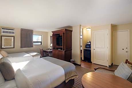 Traditional Double Room, 2 Queen Beds