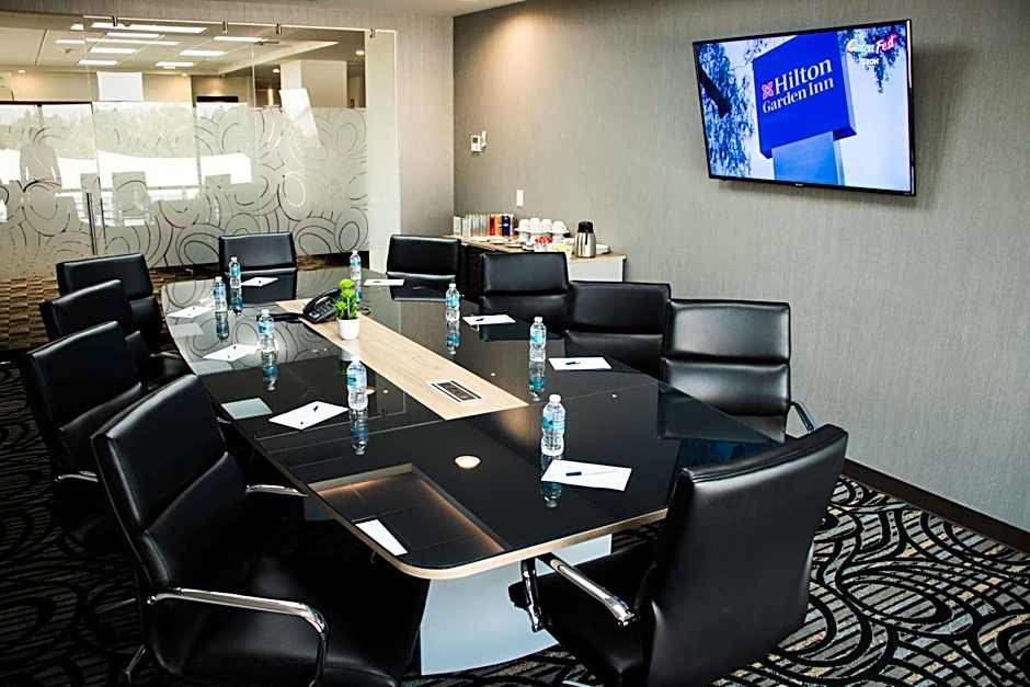 Hilton Garden Inn Leon Poliforum