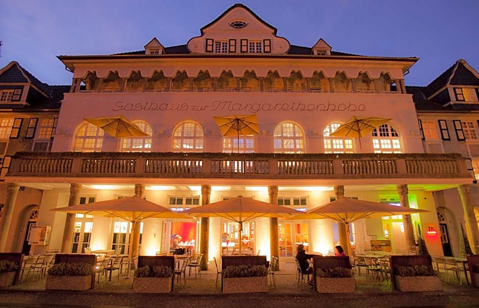 Mintrops Stadt Hotel Margarethenhöhe