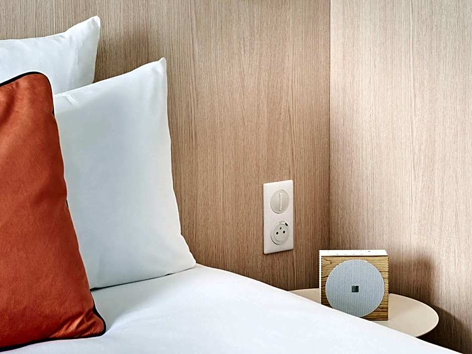 Novotel Paris 13 Porte d'Italie