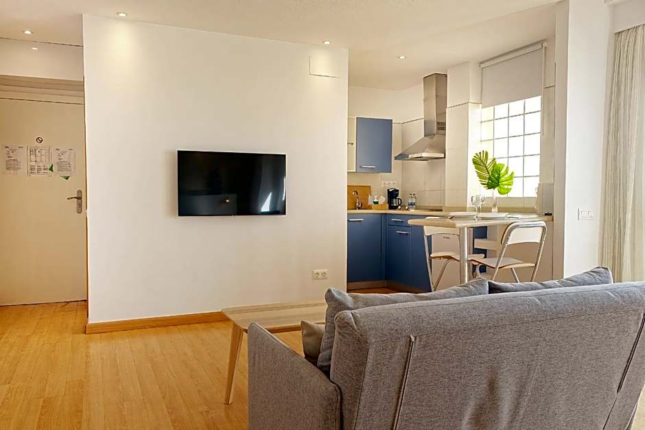 Apartamentos Maype Canteras