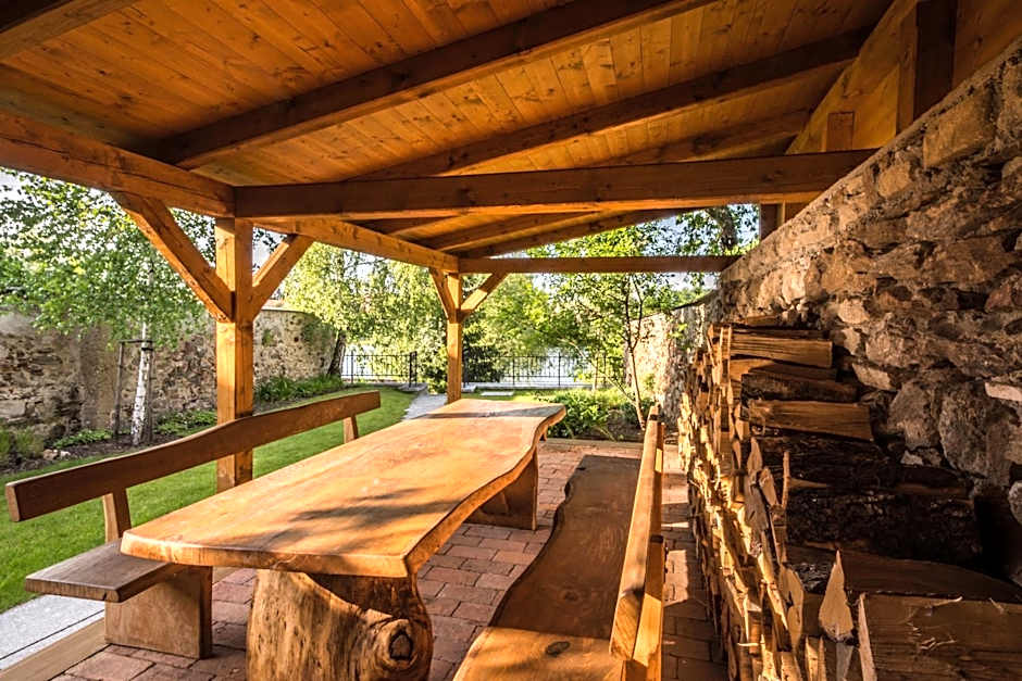 Apartmany Chornitzeruv dum