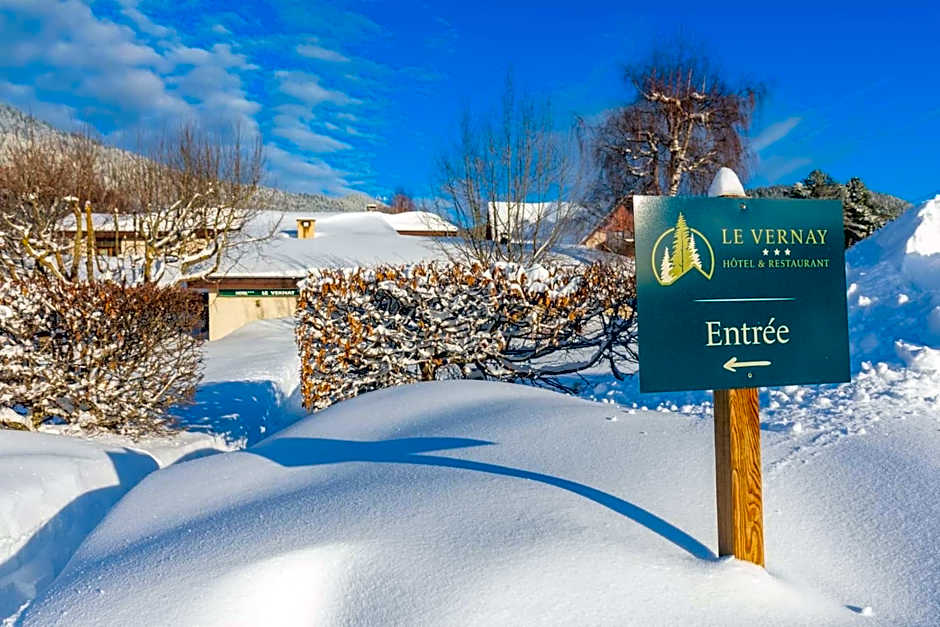 Logis Le Vernay