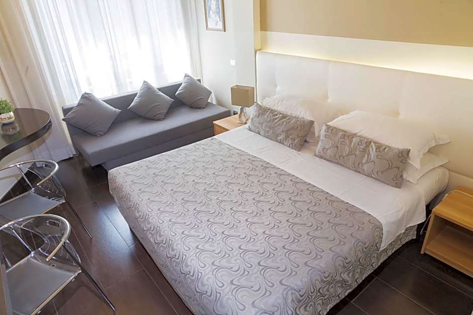 Residenza Talenti Superior Rooms