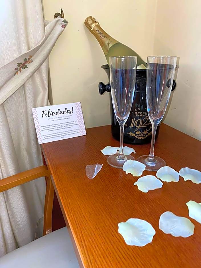 Hotel Condes De Lemos España