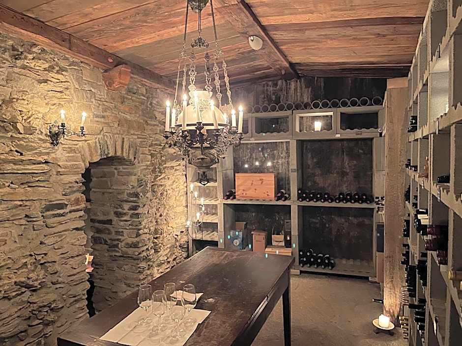 VISPERBLICK 24-7 Parkplatz und Frühstück inkl