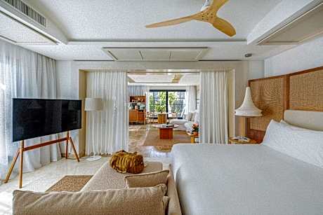 Redlevel Villa with Private Pool