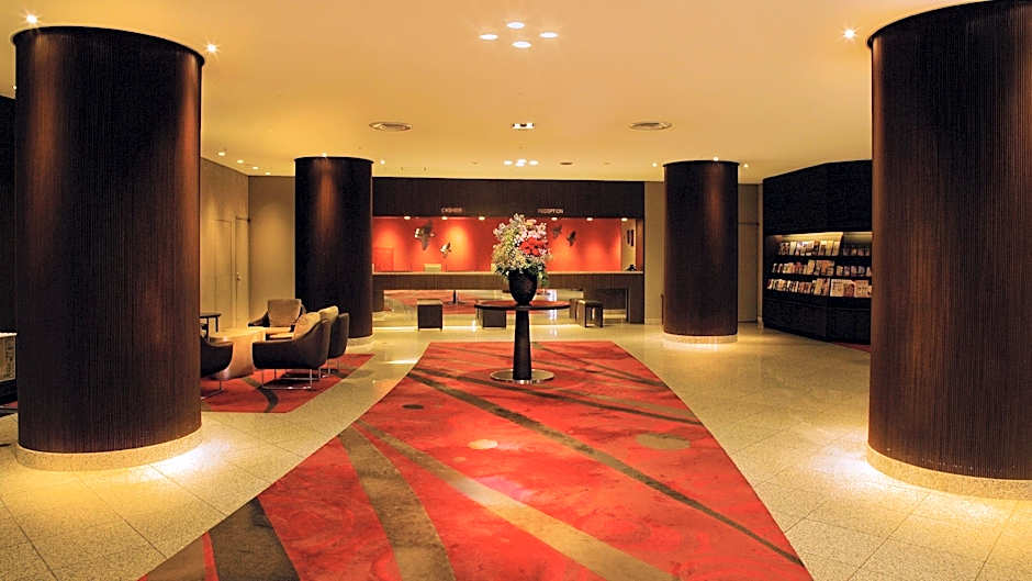 ANA Crowne Plaza Niigata By IHG