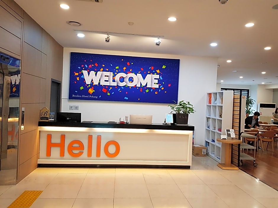 Benikea Hotel Pohang