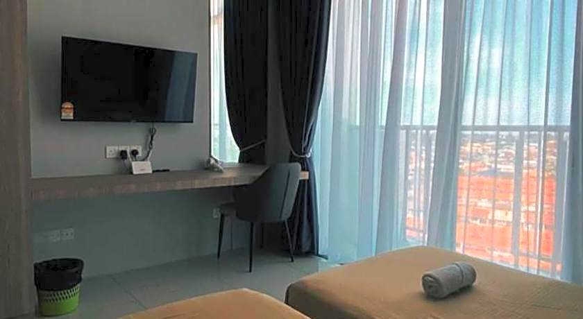 Stirling Suites by Evernent