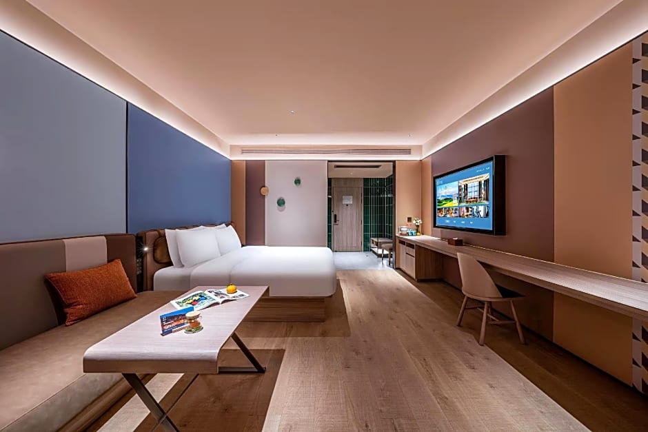 Orange Hotel Yingtan Jiangnan Avenue