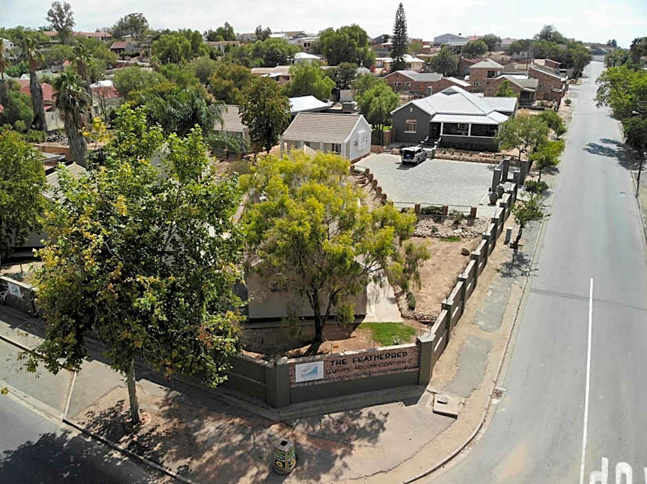 The Featherbed - Oudtshoorn