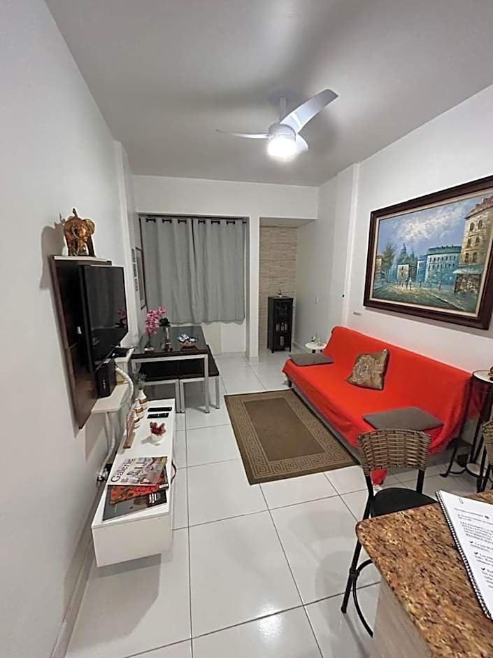 Lindo apartamento em Copacabana