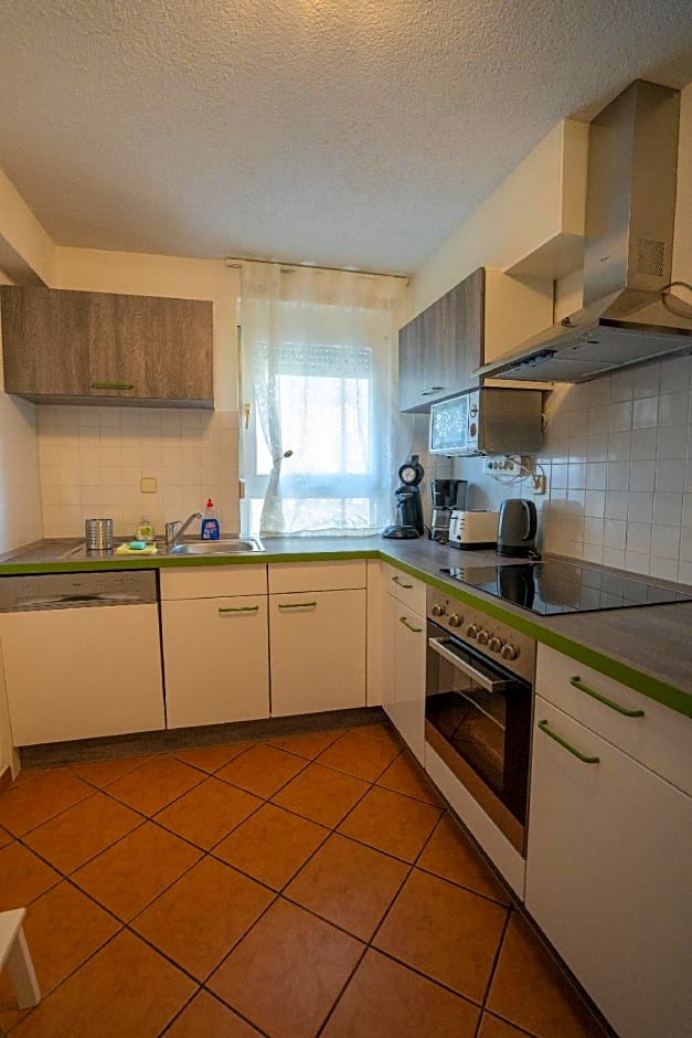 Fewo Reutlingen Metzstrasse