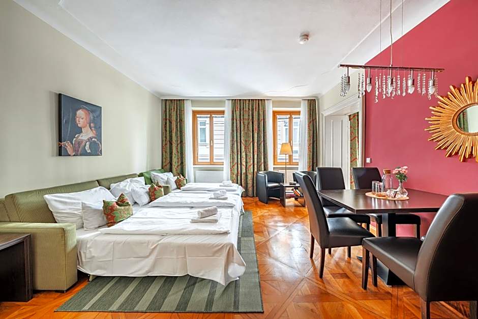 Serviced Apartments Josefstadt City