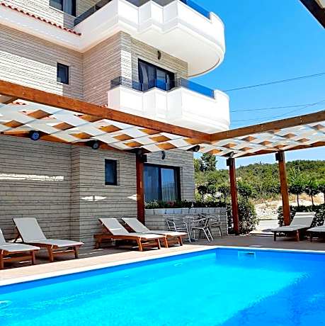 Hotel Sole - Alojamientos en SARANDE